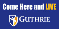 View the The Guthrie Clinic Profile Logo for Employer The Guthrie Clinic